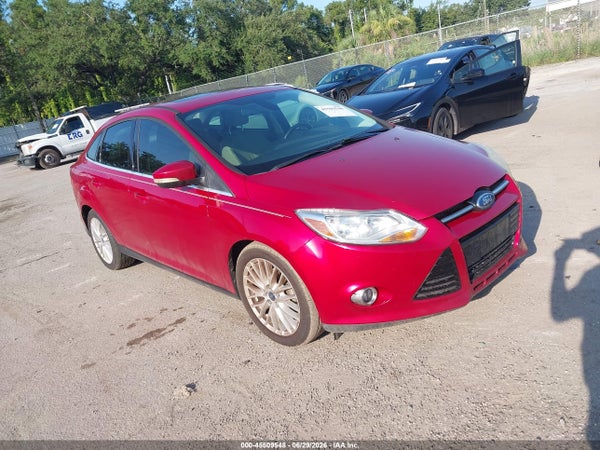 2012 Ford Focus