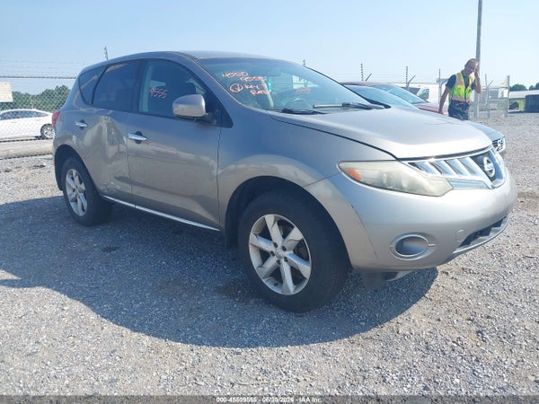 2010 Nissan Murano