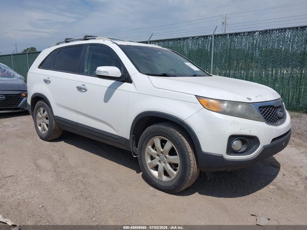 2012 Kia Sorento