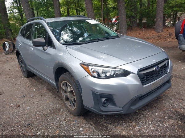 2018 Subaru Crosstrek