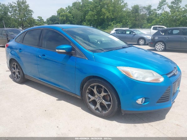 2014 Ford Focus