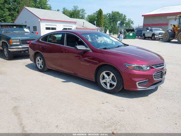 2016 Chevrolet Malibu