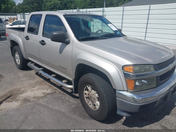2005 Chevrolet Colorado