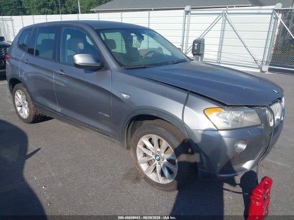 2014 BMW X3