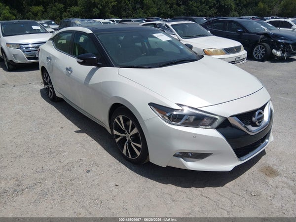 2016 Nissan Maxima