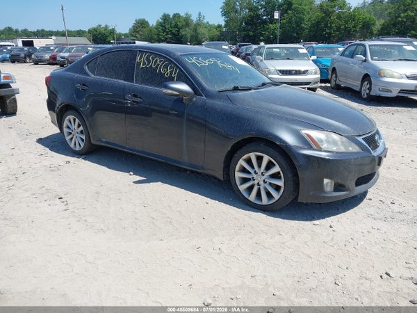 2009 Lexus Is 250