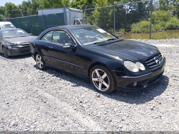 2009 Mercedes-Benz Clk 350