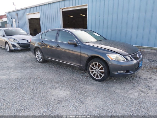2006 Lexus Gs 300
