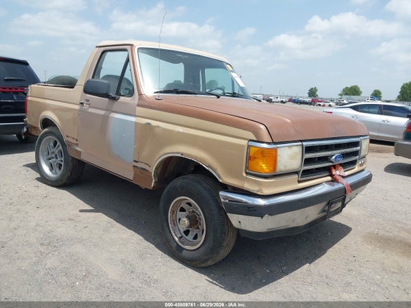 1989 Ford Bronco