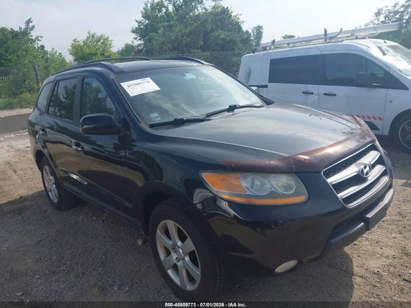2009 Hyundai Santa Fe