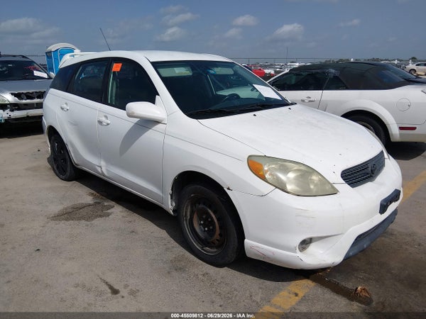 2006 Toyota Matrix
