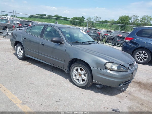 2004 Pontiac Grand Am