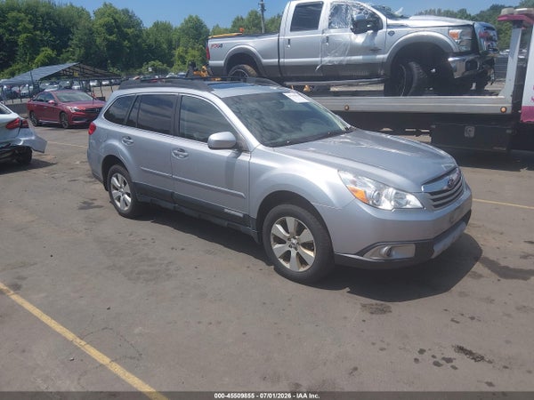 2012 Subaru Outback