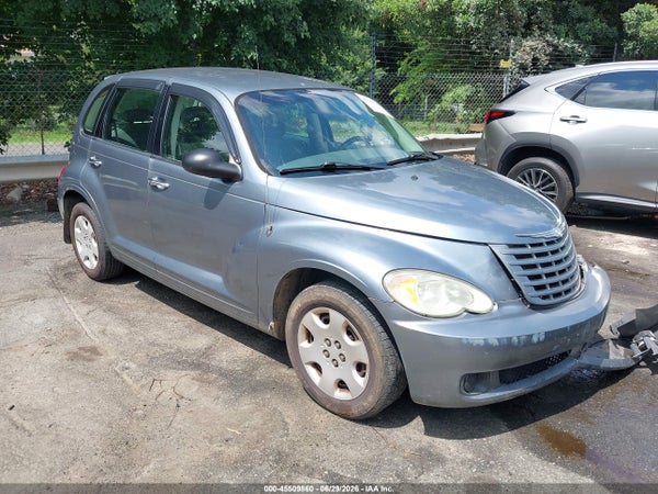 2008 Chrysler Pt Cruiser
