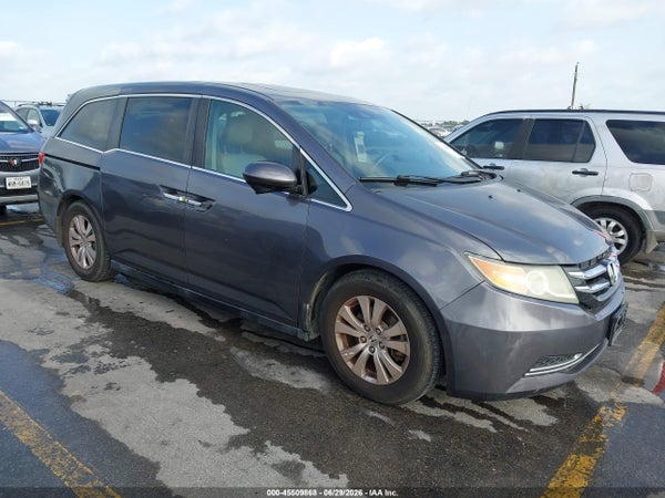 2015 Honda Odyssey