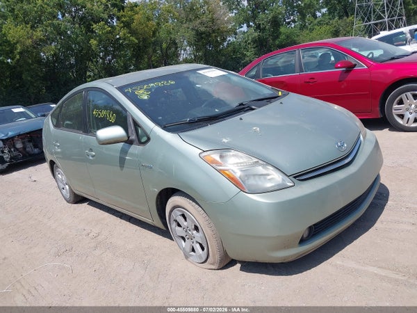2008 Toyota Prius