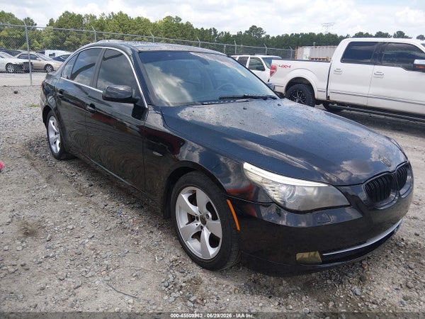 2008 BMW 528i