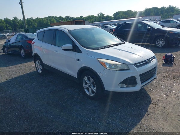 2016 Ford Escape