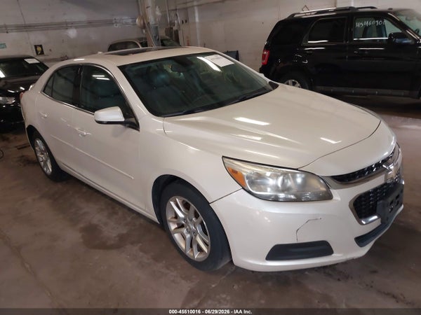 2014 Chevrolet Malibu