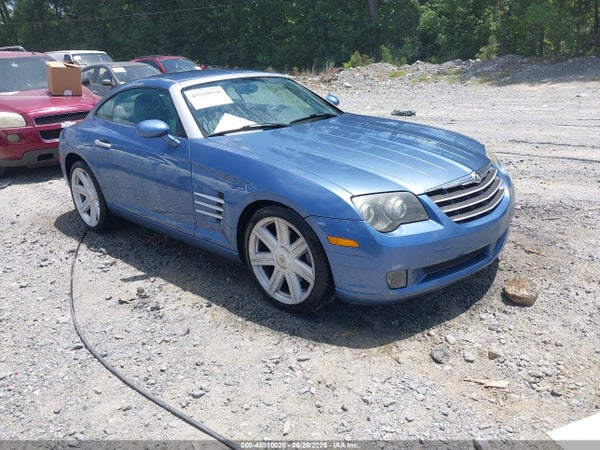 2005 Chrysler Crossfire