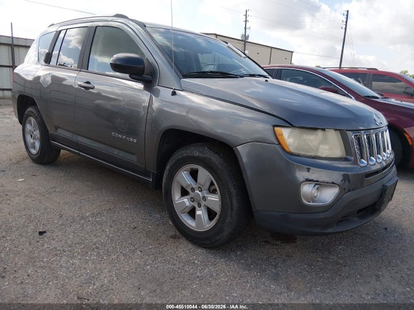 2012 Jeep Compass