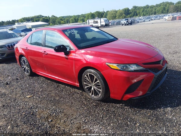 2019 Toyota Camry