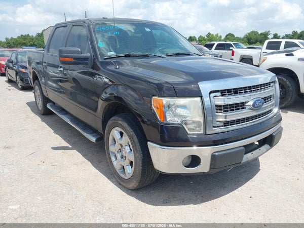 2013 Ford F-150