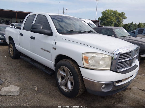 2007 Dodge Ram 1500