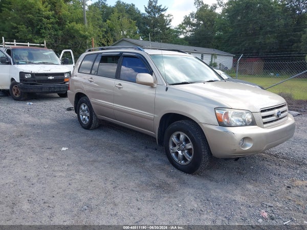 2006 Toyota Highlander