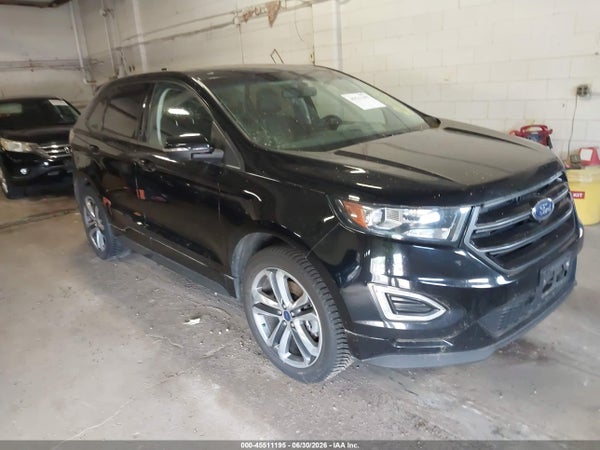 2016 Ford Edge