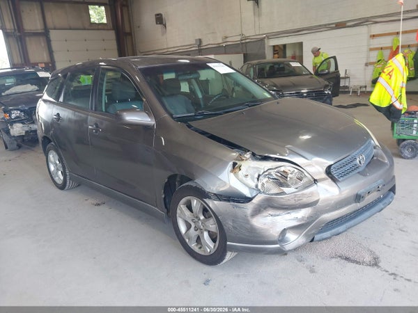 2005 Toyota Matrix