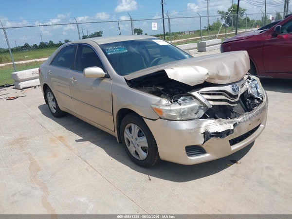 2010 Toyota Camry