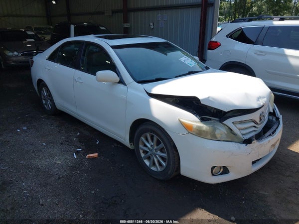 2010 Toyota Camry