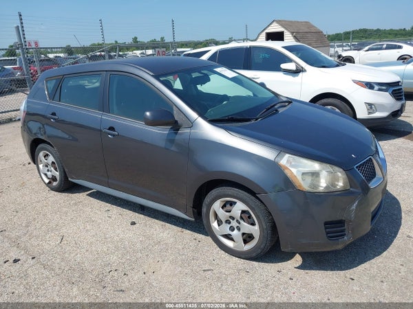 2010 Pontiac Vibe