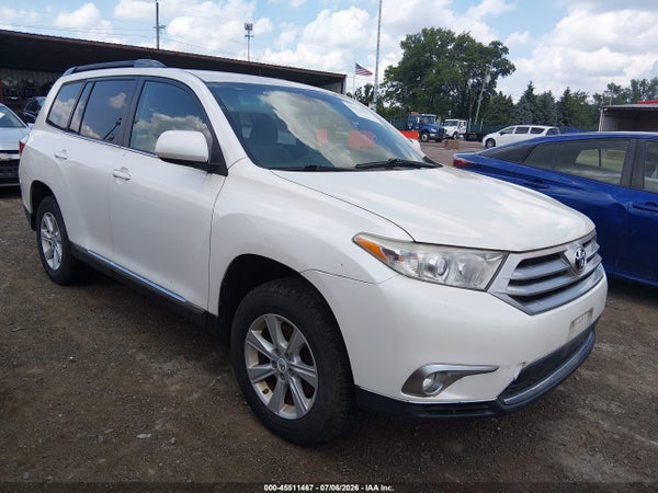 2011 Toyota Highlander