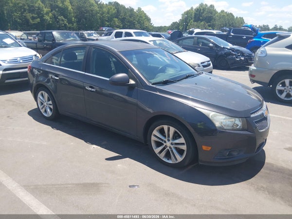 2014 Chevrolet Cruze
