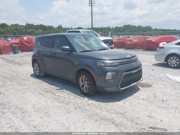 2020 Kia Soul