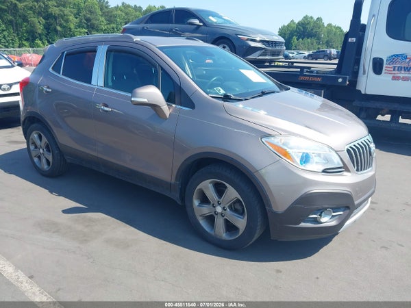2014 Buick Encore