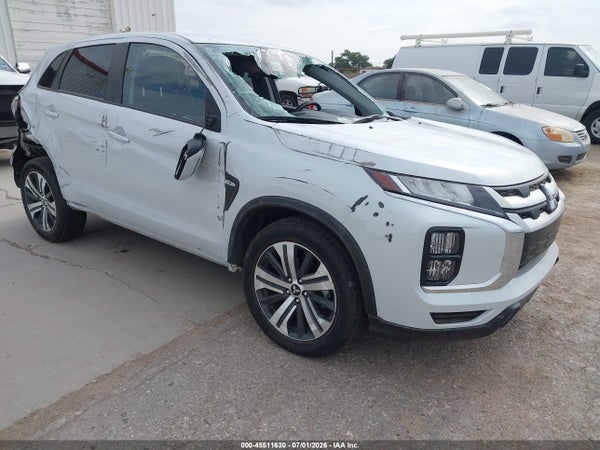 2024 Mitsubishi Outlander Sport