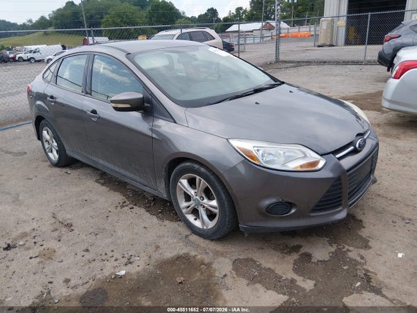 2013 Ford Focus