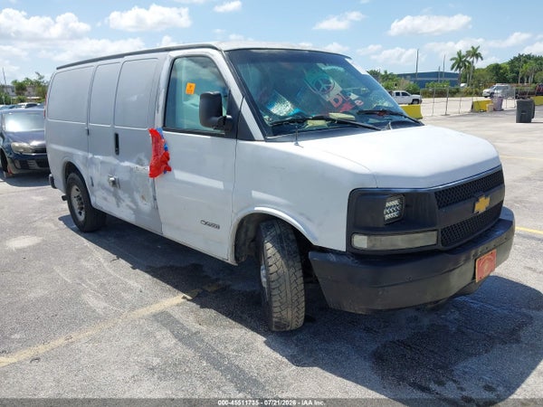 2006 Chevrolet Express