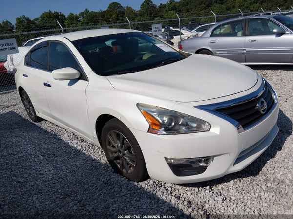 2015 Nissan Altima