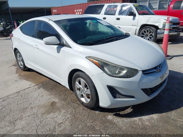 2015 Hyundai Elantra