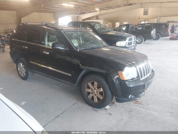 2010 Jeep Grand Cherokee