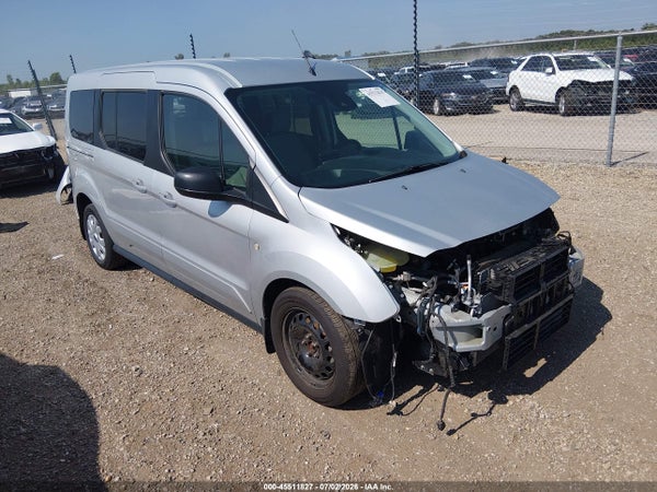 2022 Ford Transit Connect