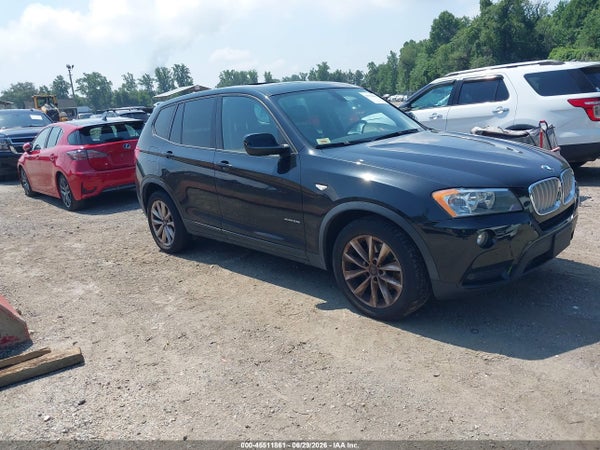 2013 BMW X3