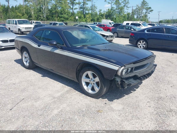 2011 Dodge Challenger