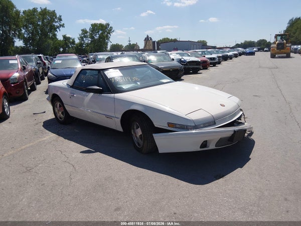 1990 Buick Reatta
