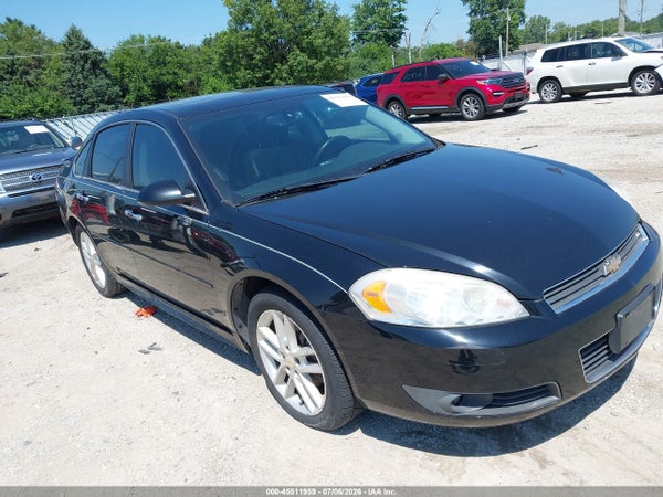 2011 Chevrolet Impala