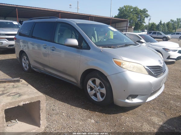 2011 Toyota Sienna